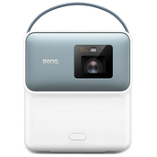 BenQ GP100/ Full HD LED mini projektor/ DLP/ LED/ Android 11 / 1000ANSI/ 100000:1/ BT/ Wi-Fi/ HDMI/