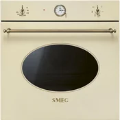 SMEG pečica SF68C1PO, krem