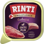 RINTI Singlefleisch Exclusive 10 x 150 g - Pacetina