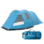 Homestar Predor šotor za 4 osebe 475x264x172 cm modra