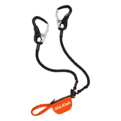 Samovarovalni komplet Salewa Set Via Ferrata Ergo Tex - black/orange