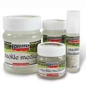 Lak z efektom razpoke PENTART | različne količine