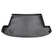 Plastic trunk liner Kia Sorento 2021- (7 seats, folded 3rd row, without anti-slip)