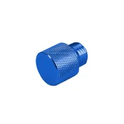 TNT Racing Pokrovček za dolivanje olja M14x1.5, moder, CPI/Keeway/Minarelli