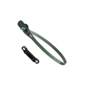 Ključavnica za kolo Hiplok Z Lok Combo V2 Green (Zcomb1Gr)