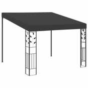 Zidna sjenica 3 x 3 x 2,5 m antracit