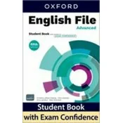 English File Fifth Edition Advanced Students Book with access to Exam Confidence