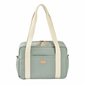 Beaba torba za prematanje Paris Sage Green