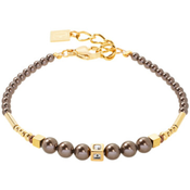 COEUR DE LION zapestnica Shimmering Princess Pearls 4312/30-1100