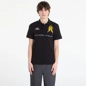 Majice Umbro by SlamJam 001% Fair Polo Black XL