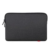 RivaCase torba za laptop 12 Antishock 5113, tamno siva