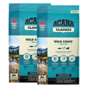 ACANA Classics Wild Coast Recipe 2 x 14,5kg