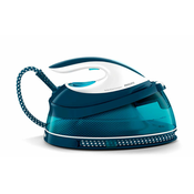 Philips PerfectCare Compact GC7844 20 Parna stanica, 2400 W, Plava