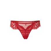Hunkemöller Tangice Daisy rdeča