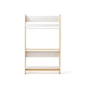 Kids Concept - Knjižno stojalo, grey mustard