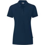 Polo majica JAKO Organic Poloshirt Women