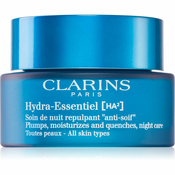 Clarins Hydra-Essentiel [HA2] Night Cream nocna hidratantna krema s hijaluronskom kiselinom 50 ml