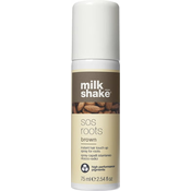 Milk Shake Sos roots instant sprej za prekrivanje izrasta Brown 75 ml