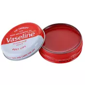 Vaseline Rose and Almond Oil balzam za ustnice 20 g
