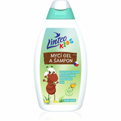 Linteo Kids Body Wash Gel and Shampoo djecji gel i šampon 425 ml