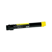 toner Lexmark X950X2YG (X950), rumena (yellow), alternativni