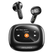 Awei Bluetooth slušalice 5.4 tp97 tws equalizer