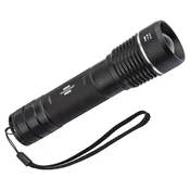 Ročna LED svetilka Brennenstuhl 1178600801, IP67, polnilna