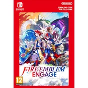 Fire Emblem Engage (Nintendo Switch) eShop Key EUROPE