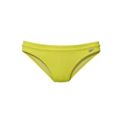 BUFFALO Bikini hlačke Happy, rumena