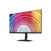 Samsung ViewFinity LS27A600NAUXEN racunalni monitor 68,6 cm (27) 2560 x 1440 pikseli Wide Quad HD Crno