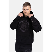 Lonsdale Mens hooded sweatshirt oversized