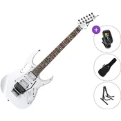 Ibanez JEMJR-WH SET White Električna kitara