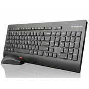 LENOVO Tastatura+miš Professional bežicni set/4X30H56802/SRB(SLO)/crna
