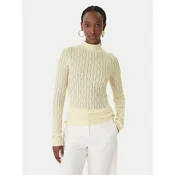 Patrizia Pepe Pulover 8K0368/K307-W409 Bež Regular Fit