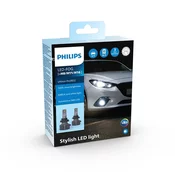 LED ŽARNICE PHILIPS H8/H11/H16 ULTINON PRO3022 U3022 11366U3022 12/24V 20W PGJ19-1 X2