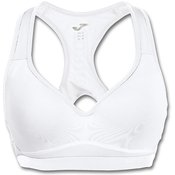 SPORTS BRA BRAMA WHITE M-L