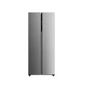 Tesla Frižider RB4600FMXE, 271L/189L, Sivi