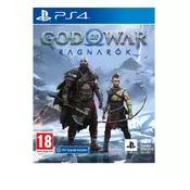 Sony PS4 God of War Ragnarok ( 050290 )