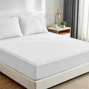 Lessentiel Maison Set posteljine, Beli