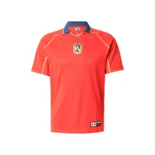 UNDER ARMOUR Funkcionalna majica 96 Terrace Country  modra / svetlo oranžna