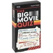 Big Movie Quiz