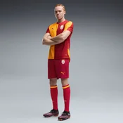 PUMA Galatasaray S.K. 26/27 Shorts Men, Men, Dark Cherry/Summer Sunset, M