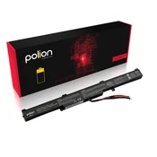Baterija za prenosnik ASUS A41-X550E A450 A550 F550 F750 F751 K450 2600mAh