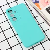 Torbica Nano Silikon za Samsung S921B Galaxy S24 mint
