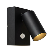 Lucide 09831/01/30 - Zunanja stenska svetilka TAYLOR 1xGU10/50W/230V IP44