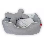 Pet Textil Krevet Doggy lux L
