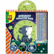 slomart risbe za barvanje ses creative 00118