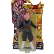 Monsterflex: figurica Dragon Ball, ki se lahko raztegne - Črni Goku Rožnati
