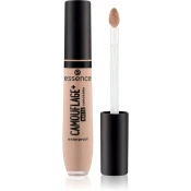 essence CAMOUFLAGE+ MATTE tekoči korektor z mat učinkom odtenek 150 8 ml