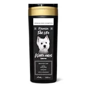 Fitmin FFLD Šampon za bele pse 300ml